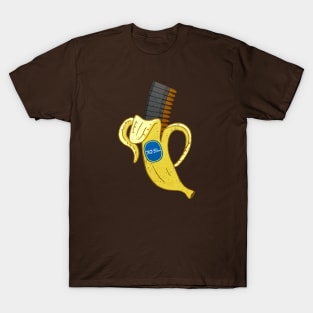 Banana Mag - distressed version T-Shirt